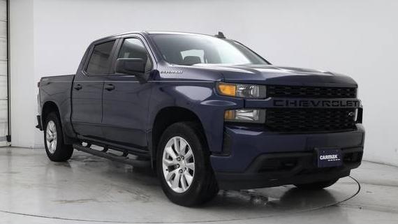 CHEVROLET SILVERADO LTD 2022 1GCPYBEK8NZ201919 image CHEVROLET SILVERADO LTD 2022 1GCPYBEK8NZ201919 image